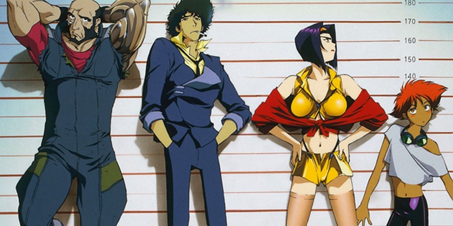 Cowboy Bebop